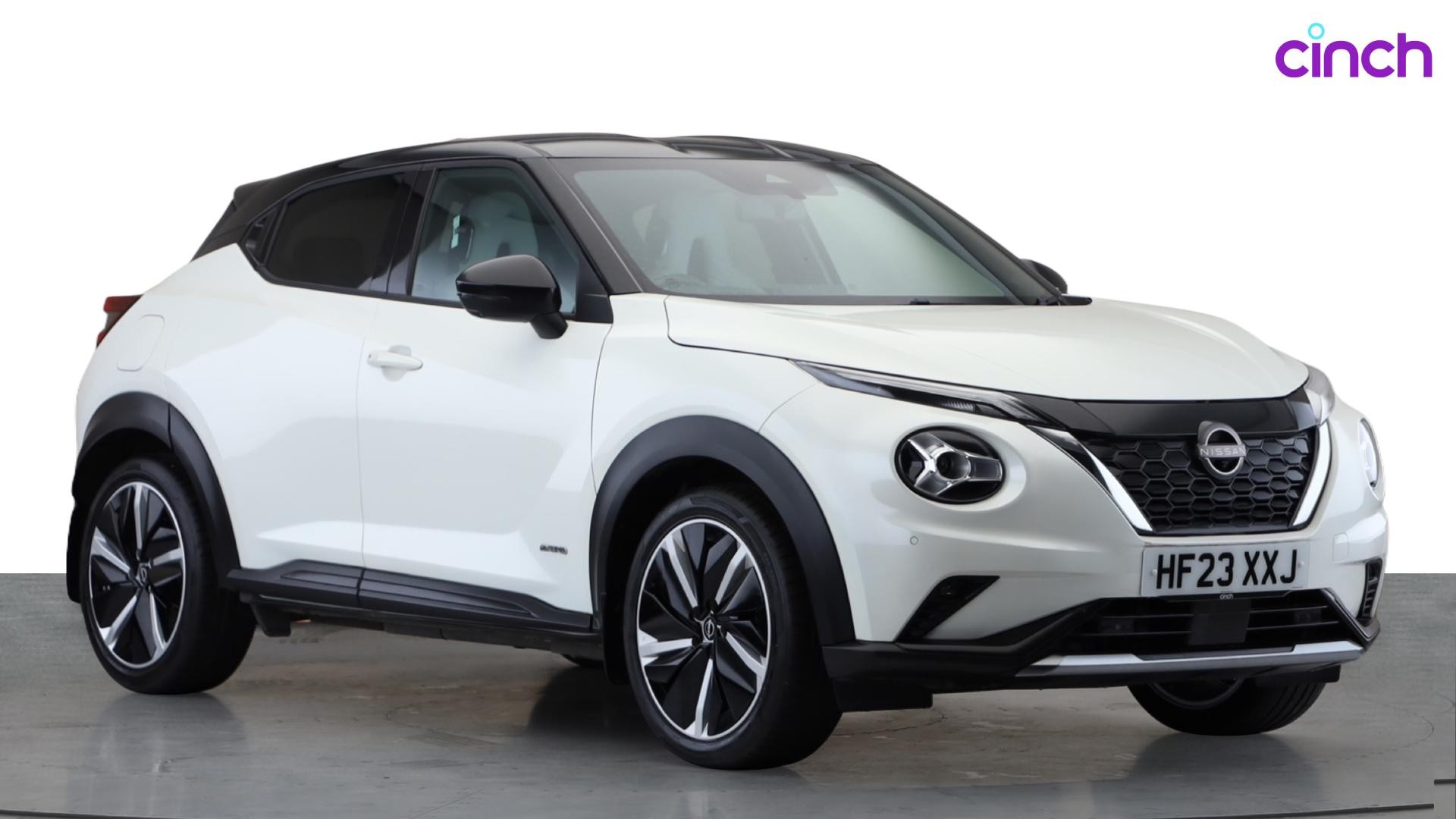 Nissan Juke dealer public-web source image