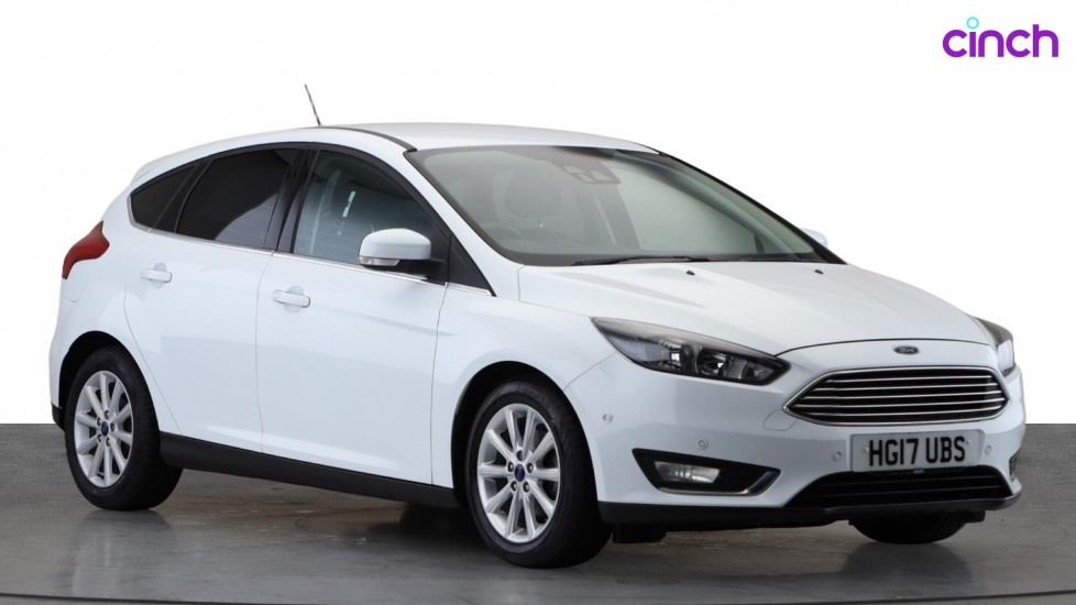 2017 Ford Focus