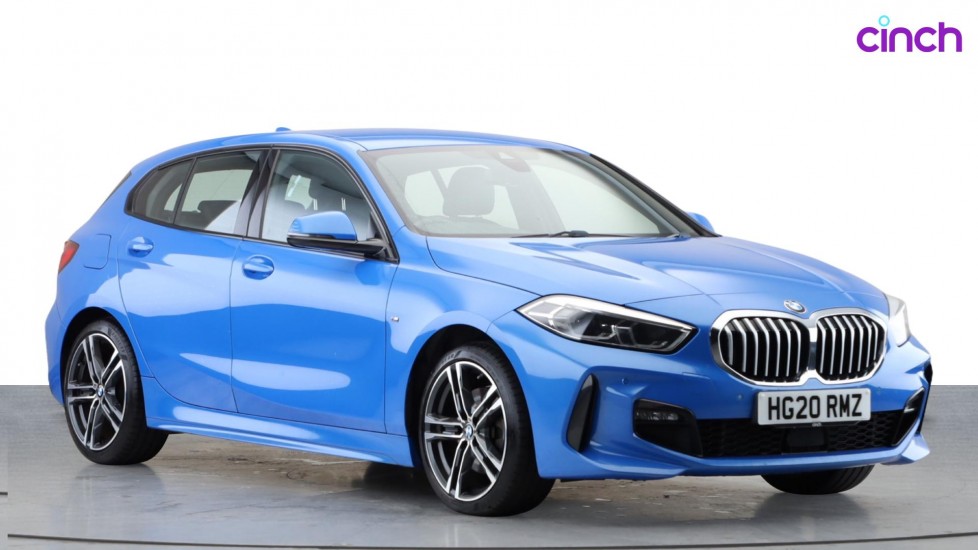 2020 BMW 1 Series