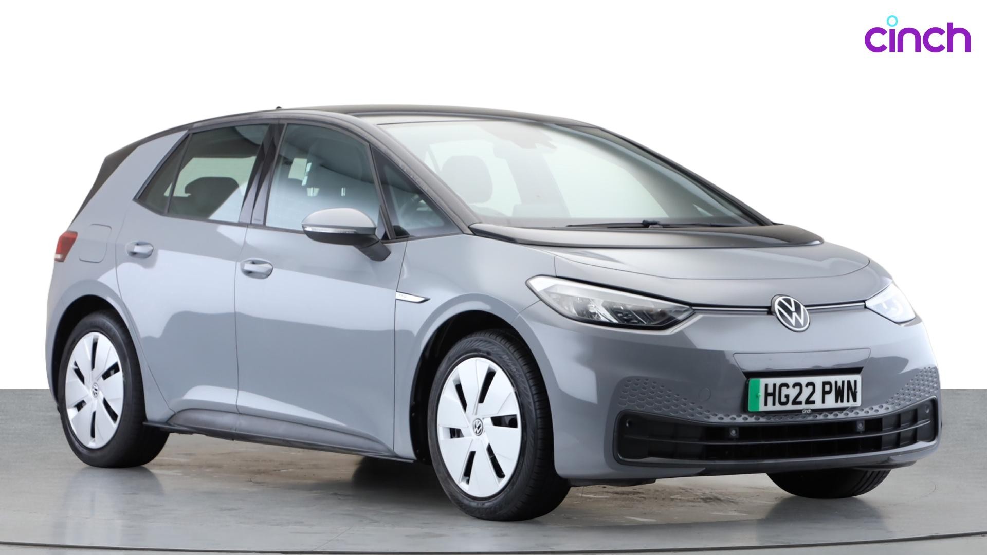 Volkswagen ID.3 listing photo