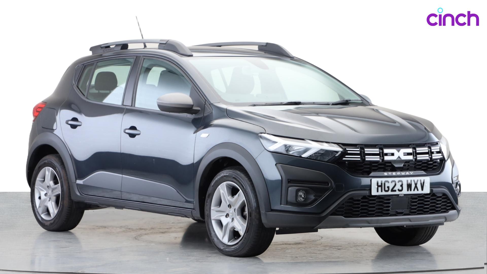 Dacia Sandero Stepway listing photo