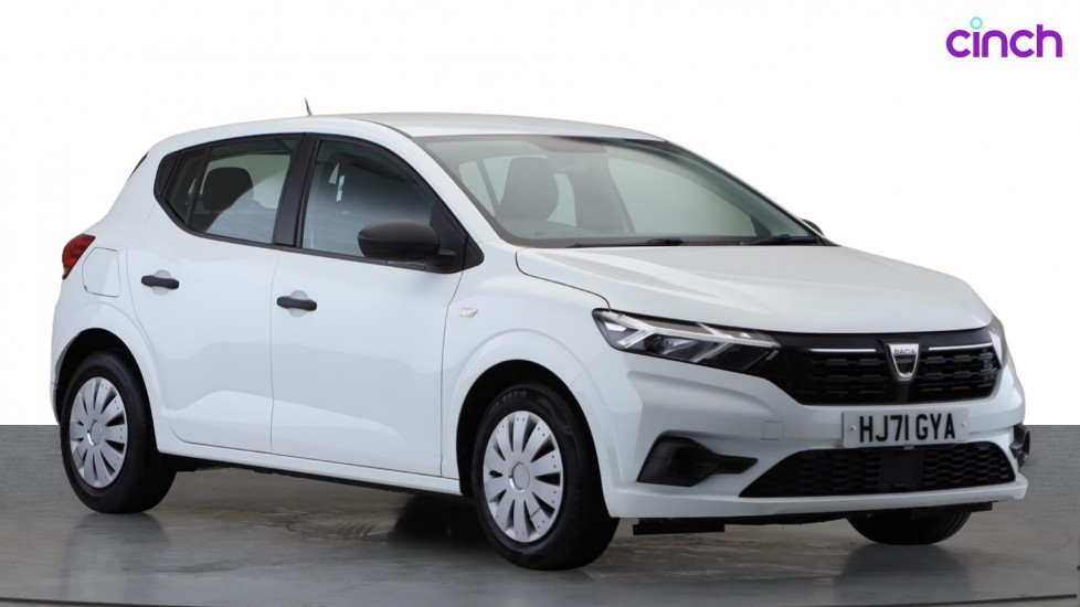 2021 Dacia Sandero
