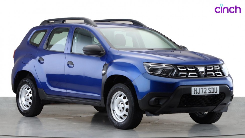 2022 Dacia Duster