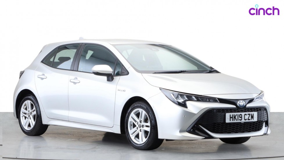 2019 Toyota Corolla
