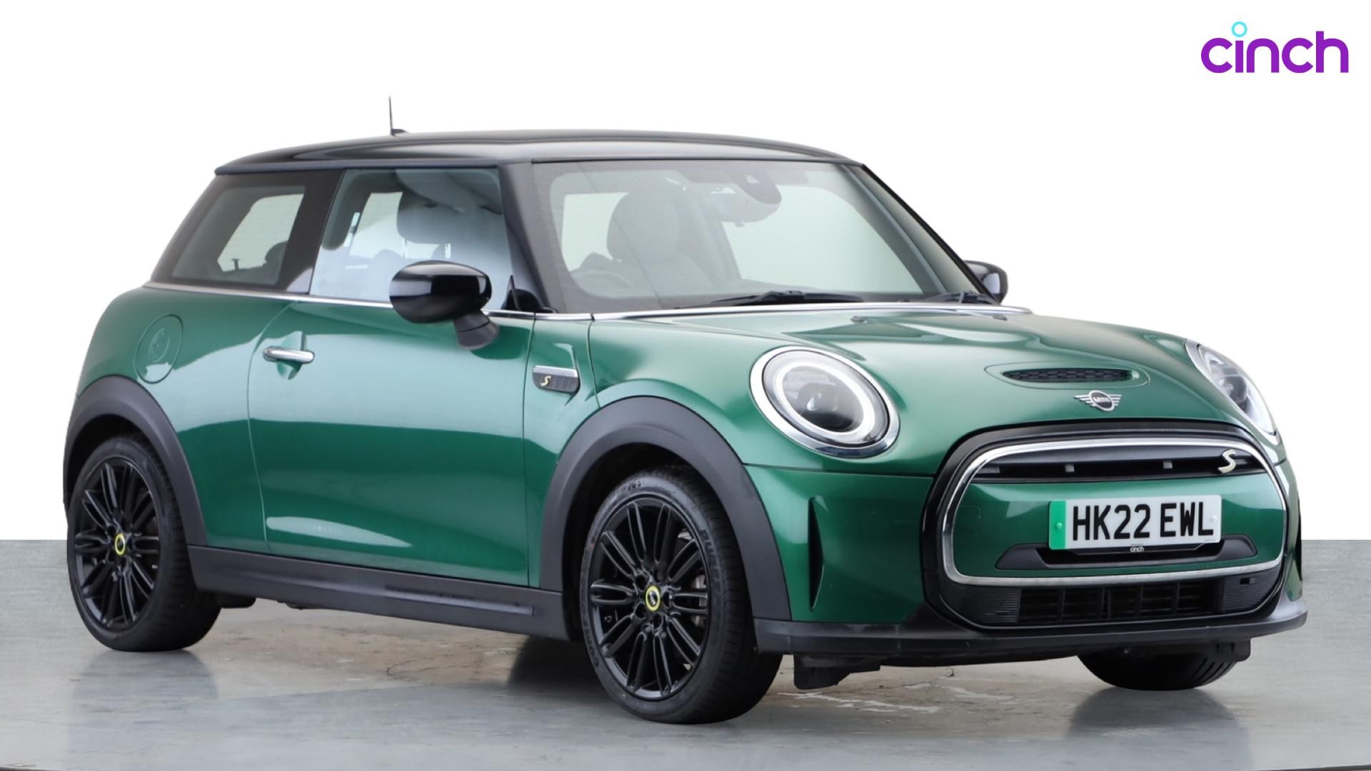 MINI Hatchback listing photo