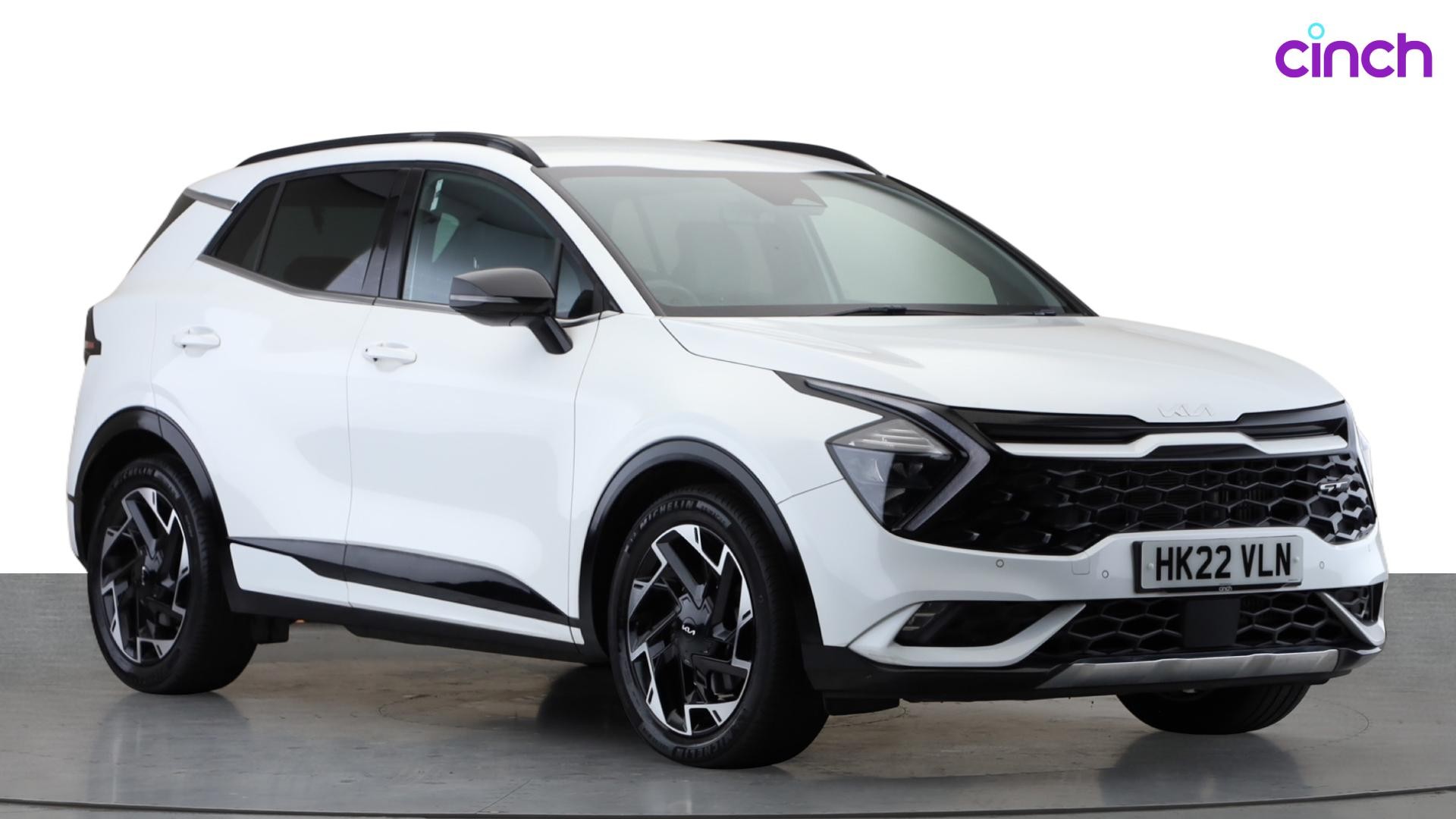 Kia Sportage dealer public-web source image