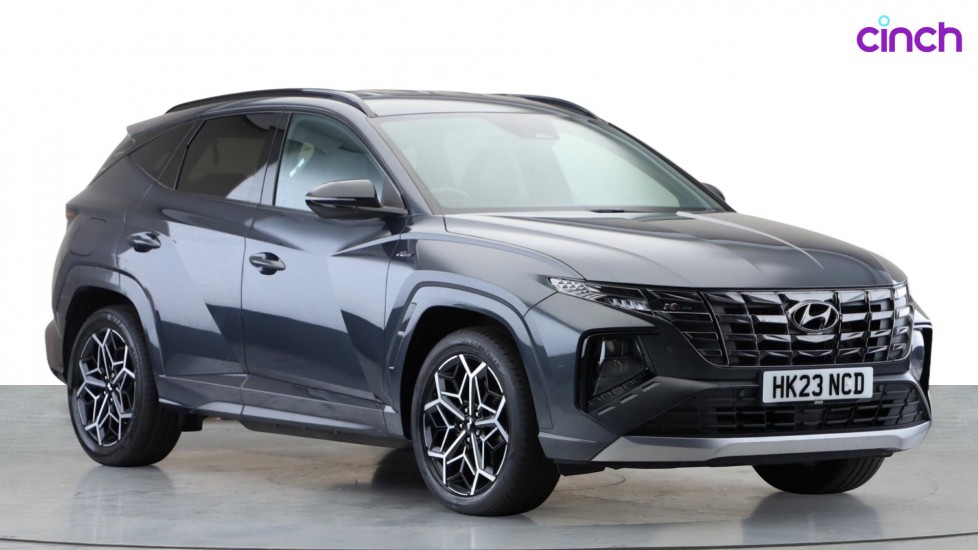 2023 Hyundai Tucson