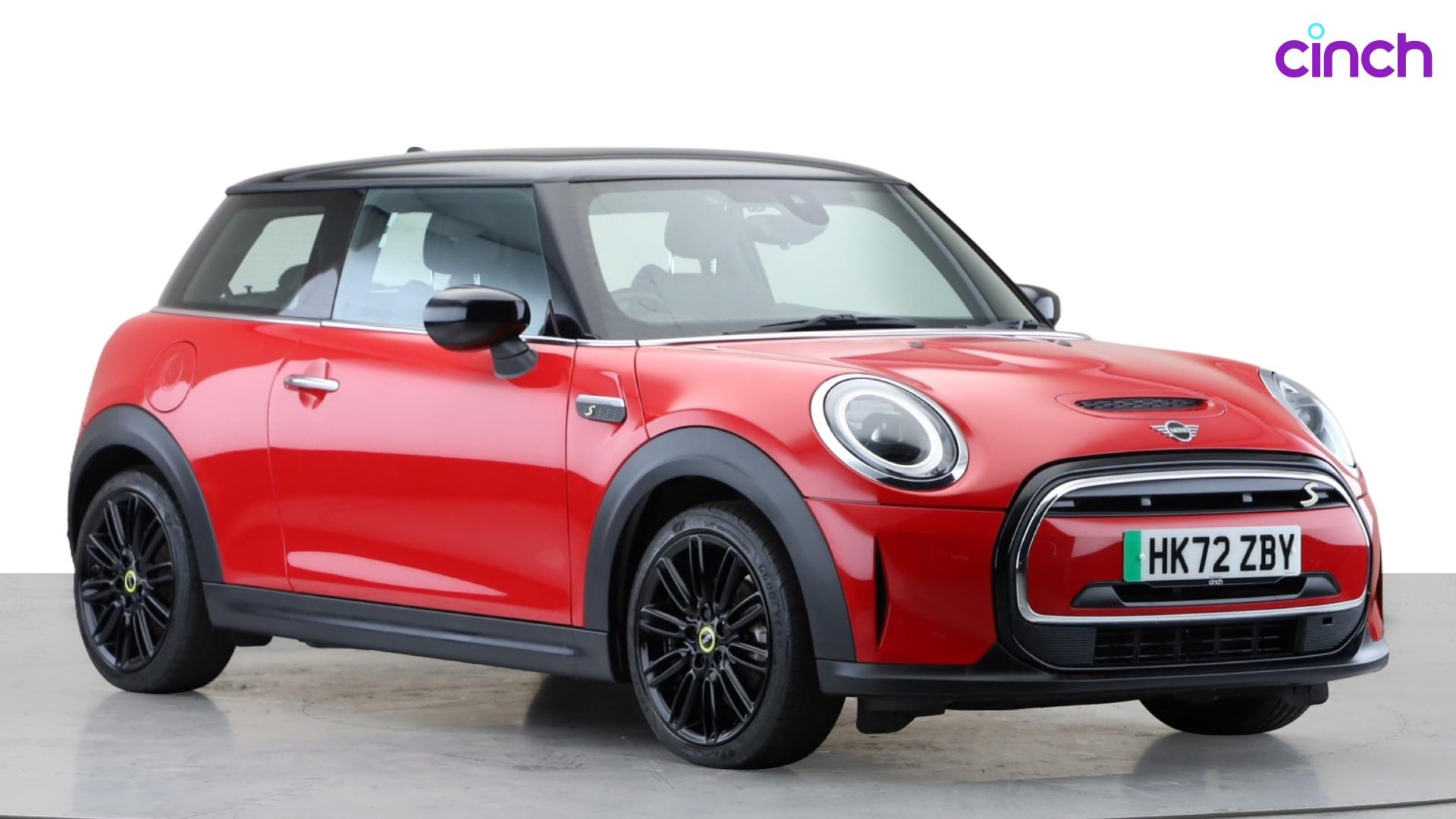 MINI Hatchback listing photo