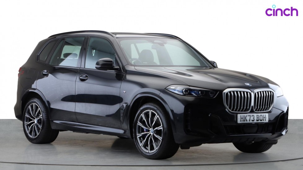 2023 BMW X5