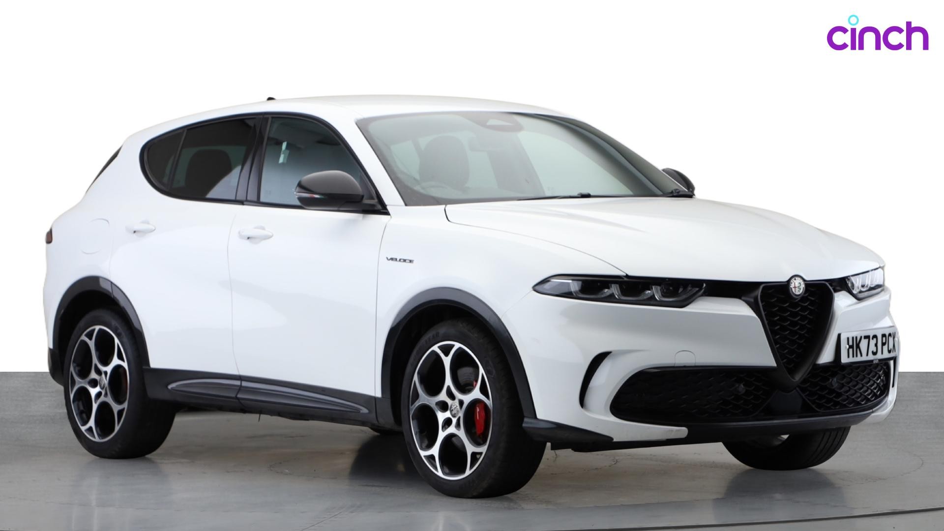 Alfa Romeo Tonale listing photo