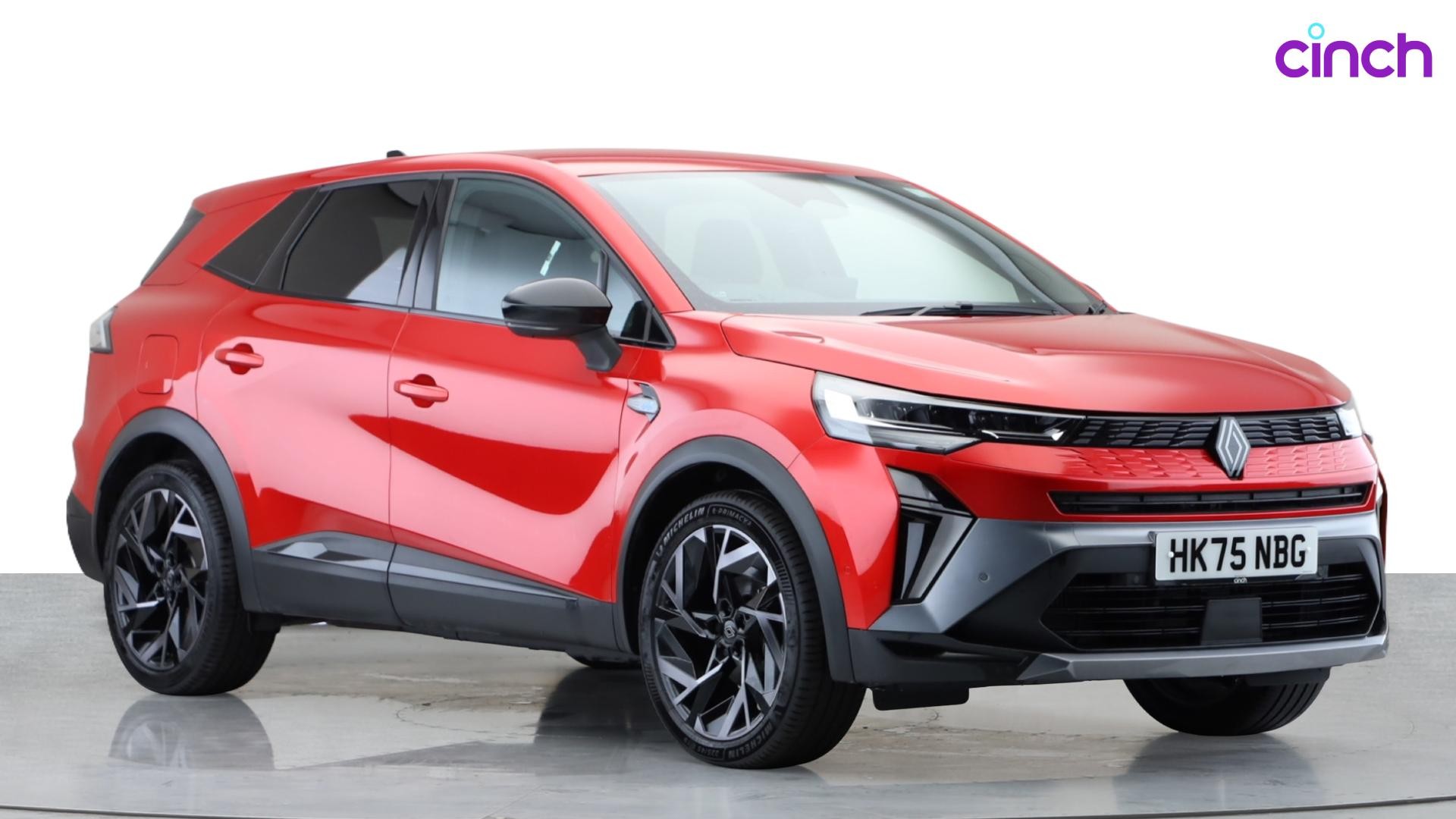 Renault Symbioz listing photo