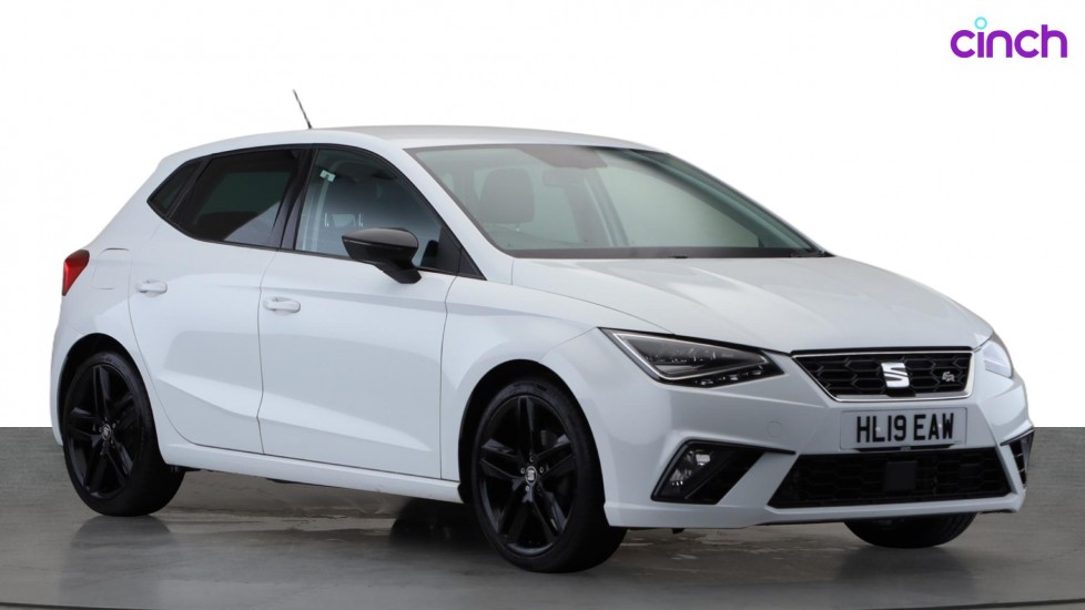 2019 SEAT Ibiza