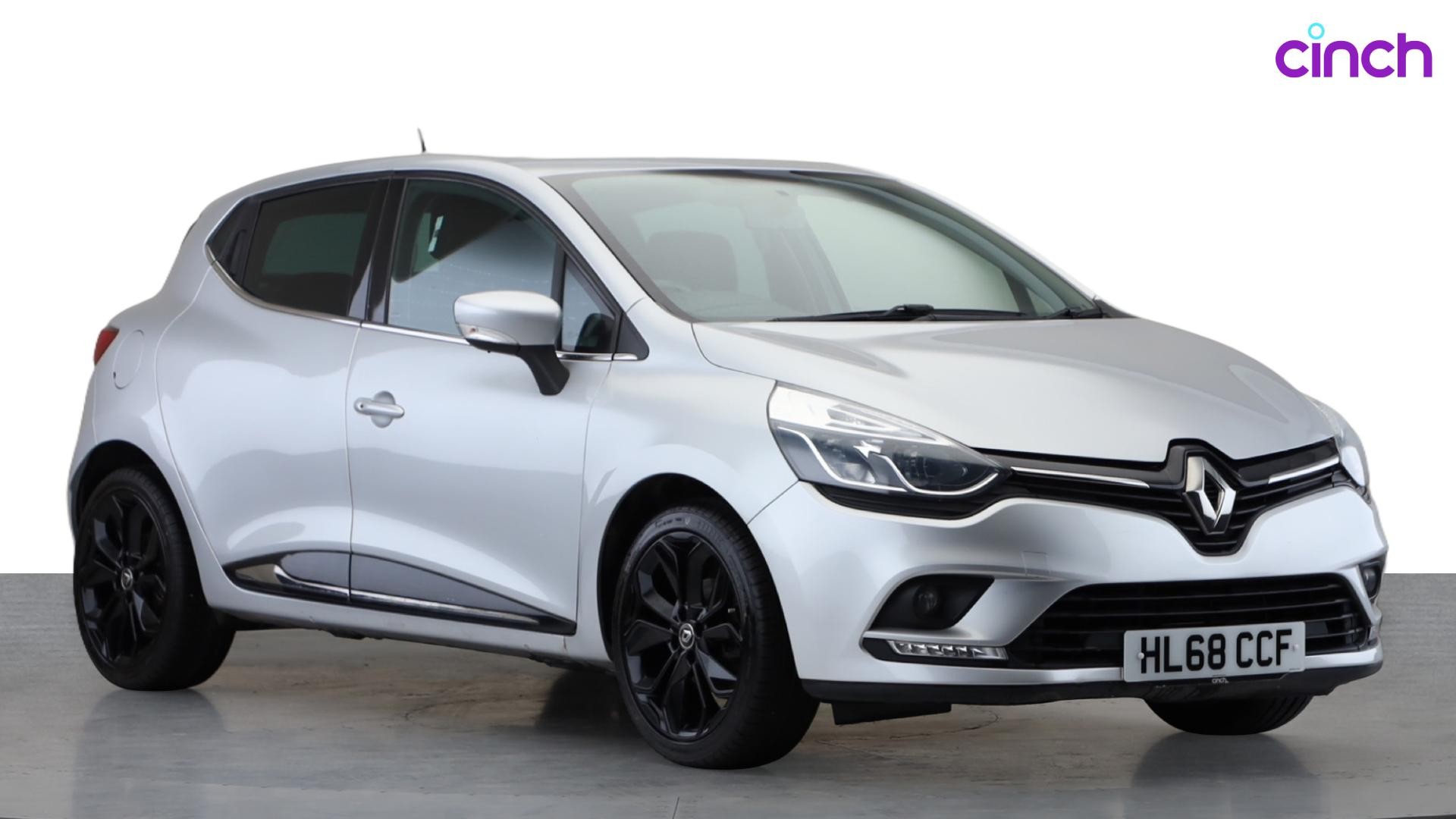 Renault Clio dealer public-web source image