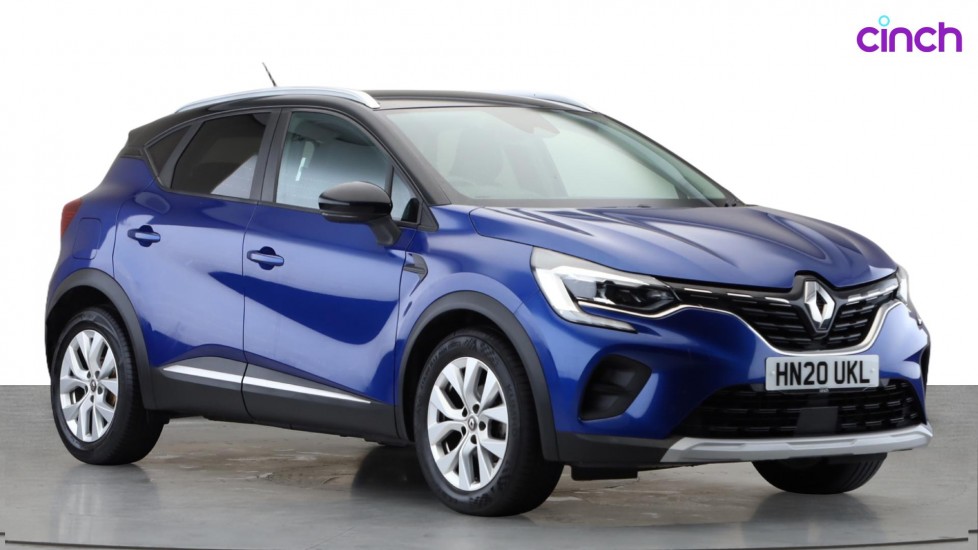 2020 Renault Captur