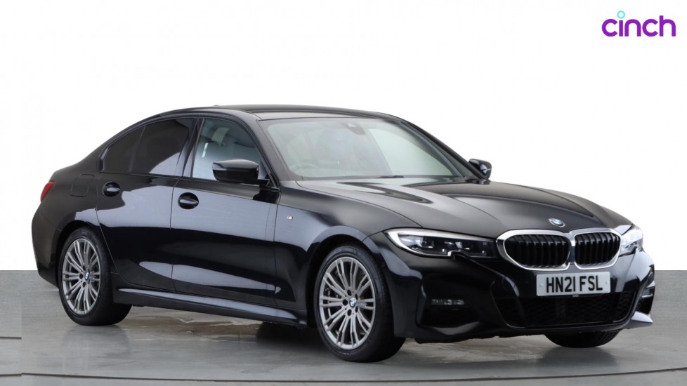 2021 BMW 3 Series