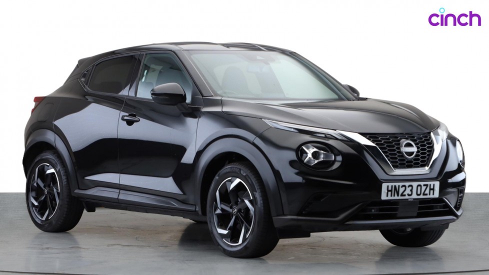 2023 Nissan Juke