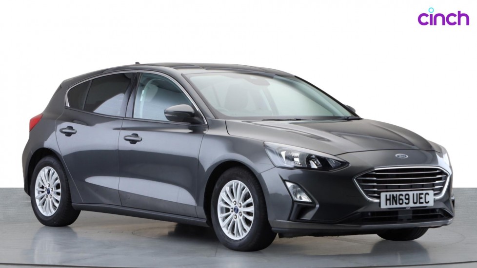 2019 Ford Focus