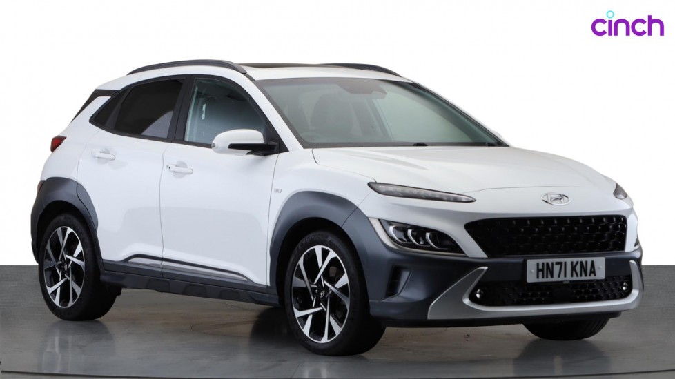 2021 Hyundai Kona