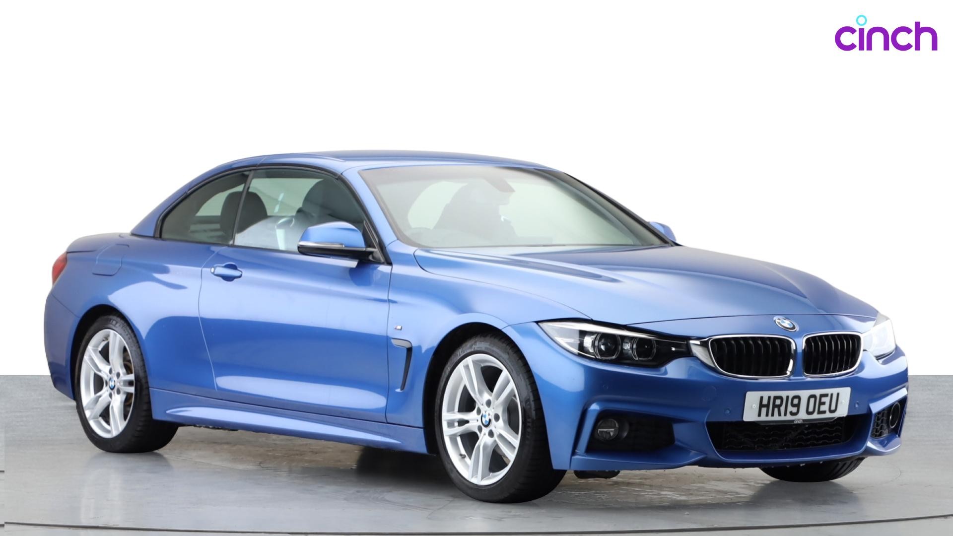 BMW 4 Series listing photo
