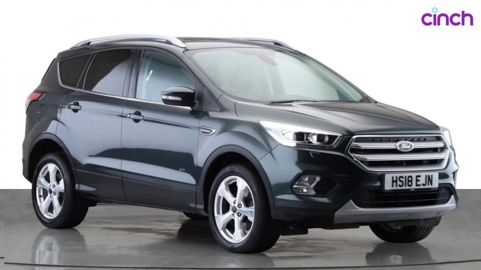 2018 Ford Kuga