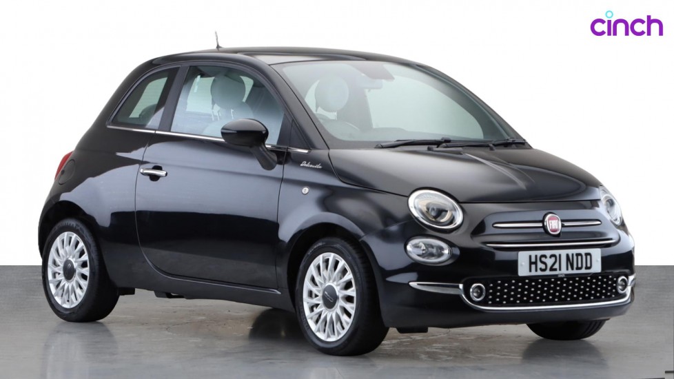 2021 Fiat 500