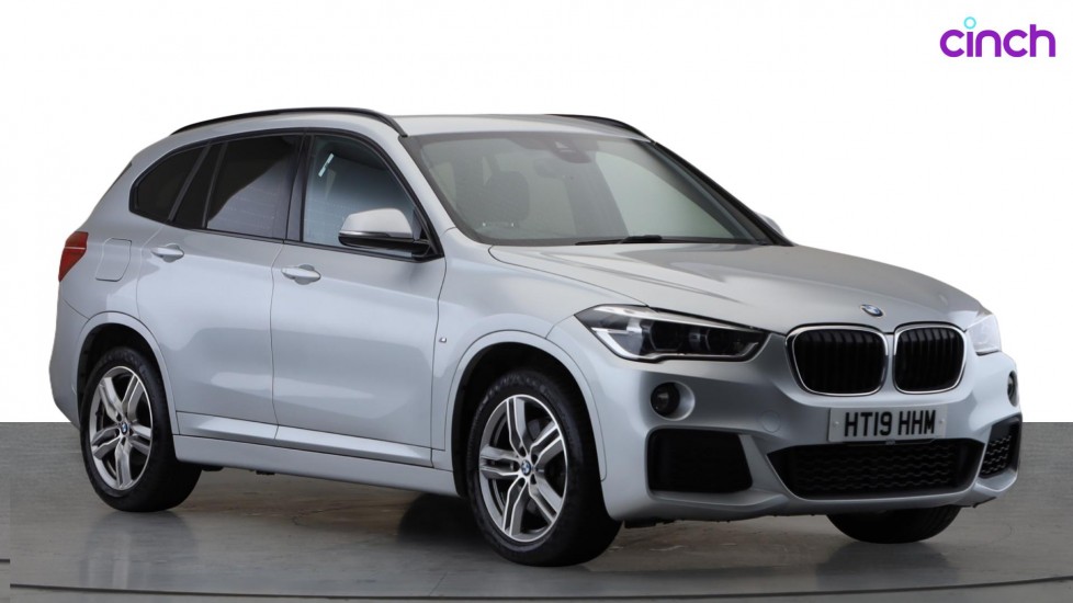 2019 BMW X1