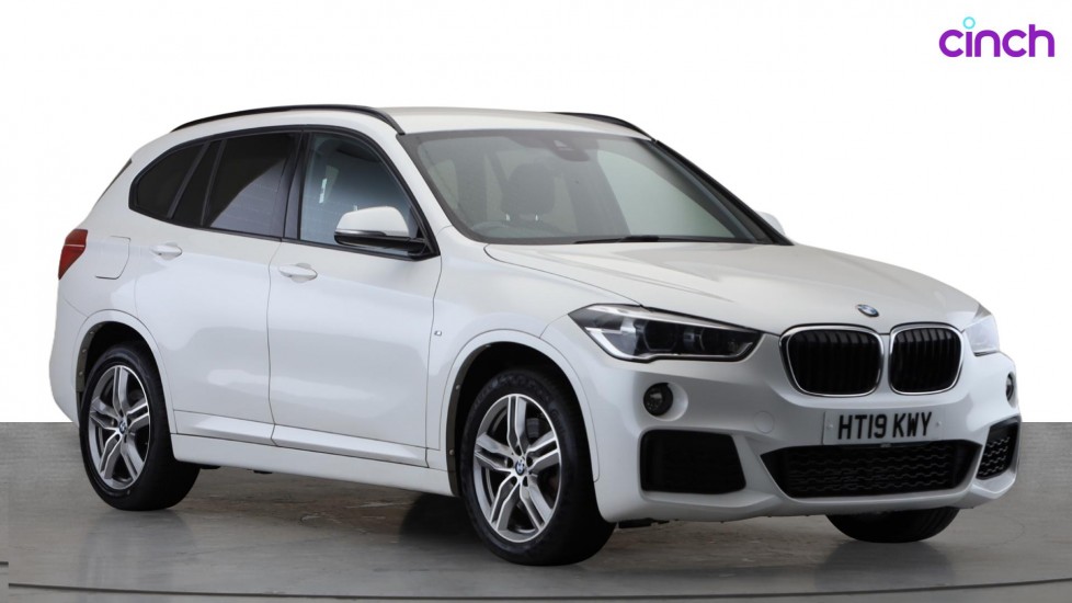 2019 BMW X1