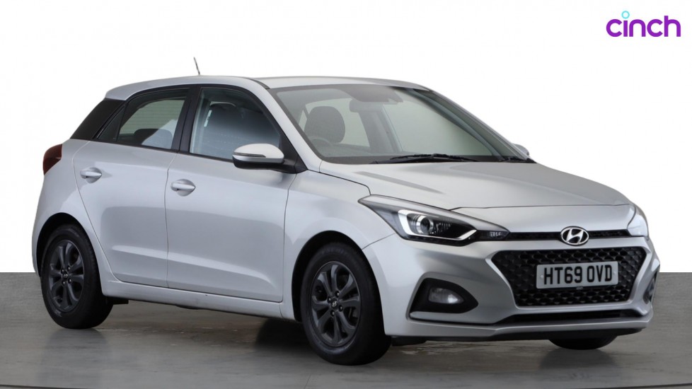 2019 Hyundai i20