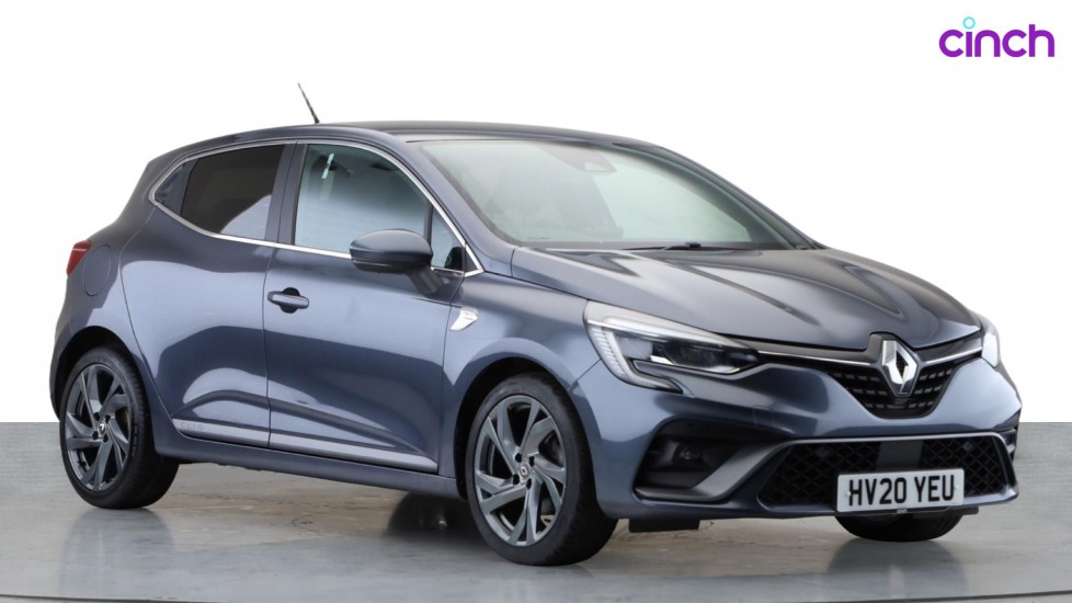 2020 Renault Clio