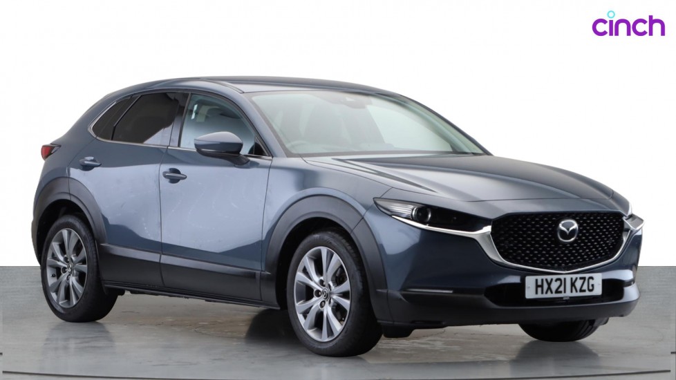 2021 Mazda CX-30