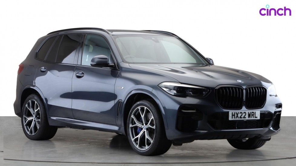 2022 BMW X5