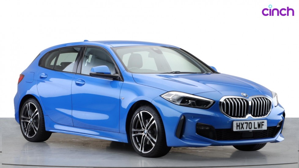 2020 BMW 1 Series