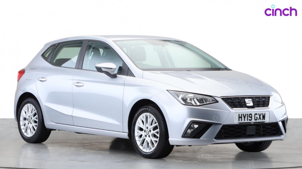 2019 SEAT Ibiza