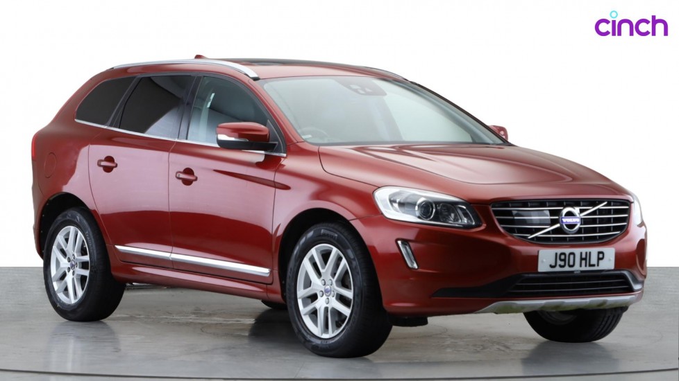 2017 Volvo XC60