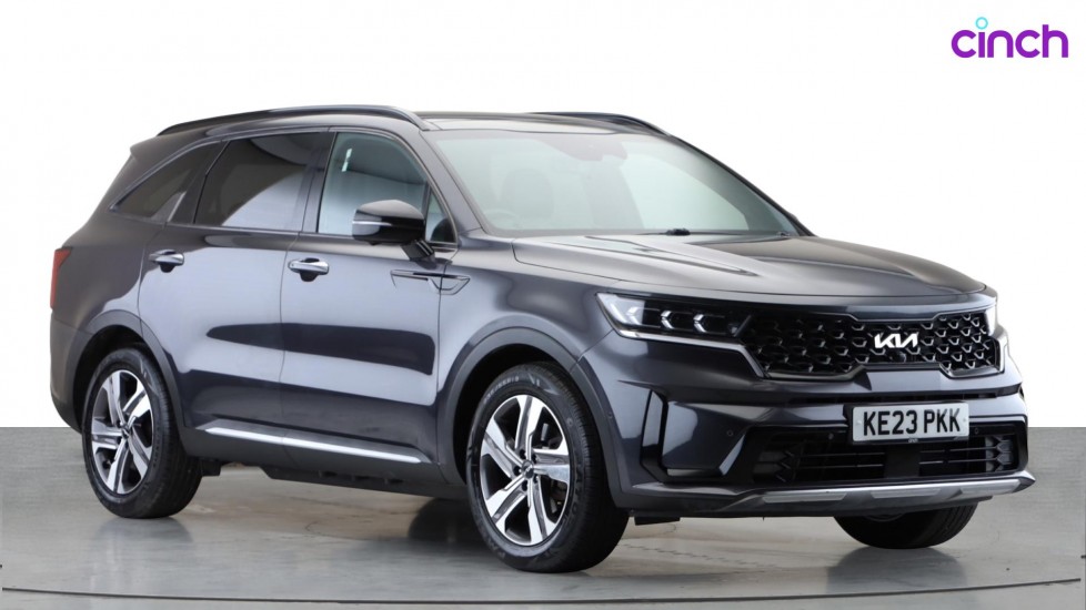 2023 KIA Sorento