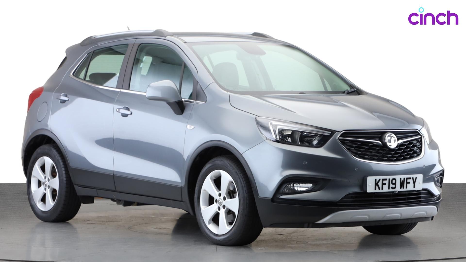 Vauxhall Mokka X listing photo
