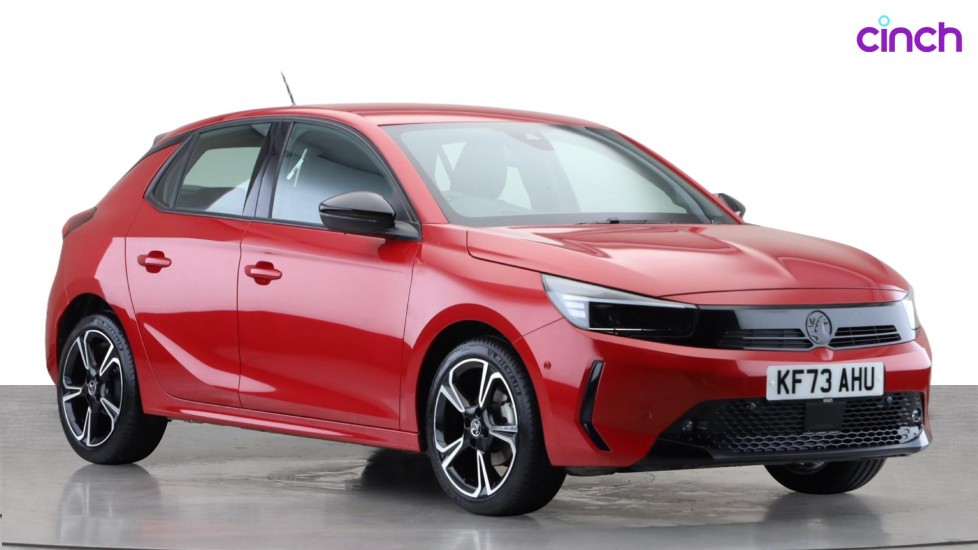 2024 Vauxhall Corsa
