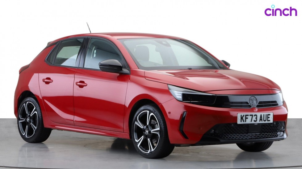 2024 Vauxhall Corsa