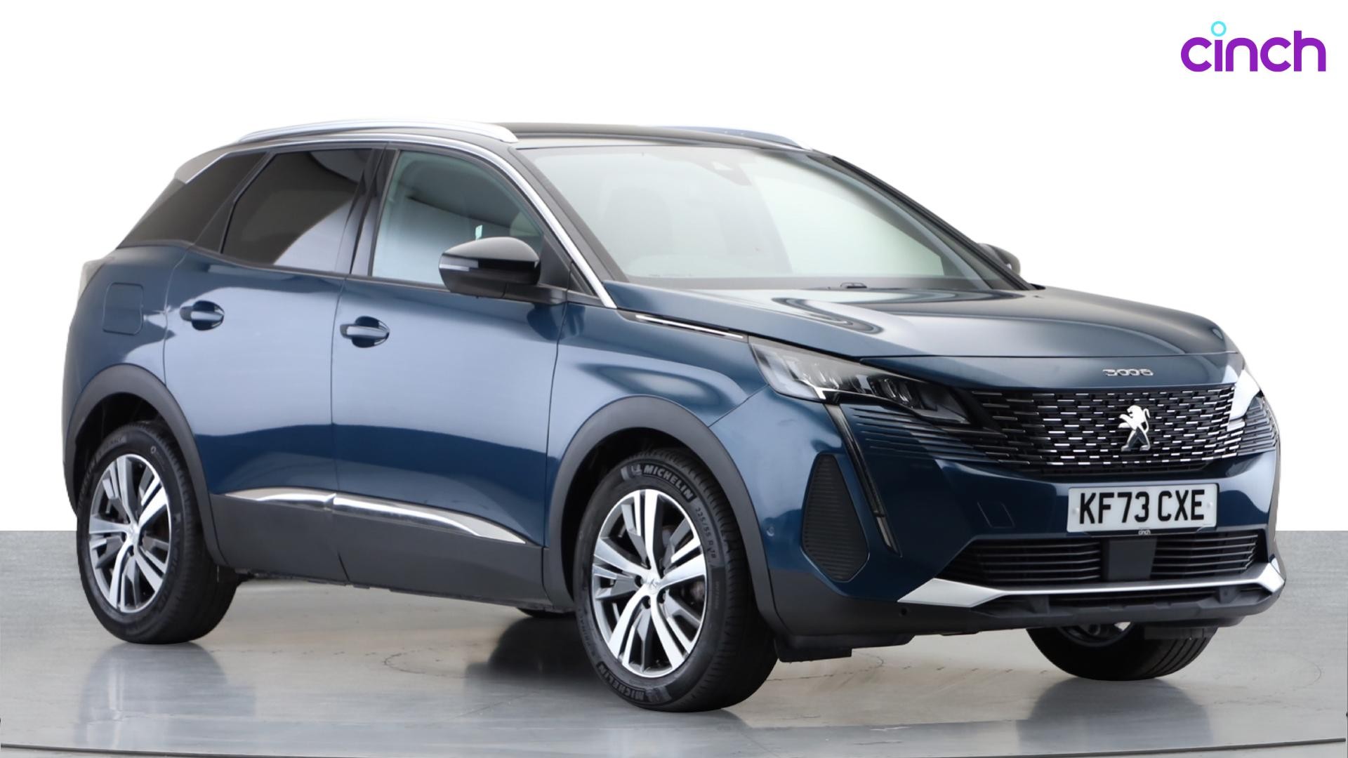 Peugeot 3008 listing photo