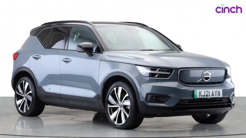 2021 Volvo XC40