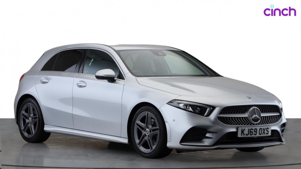 2020 Mercedes-Benz A-Class