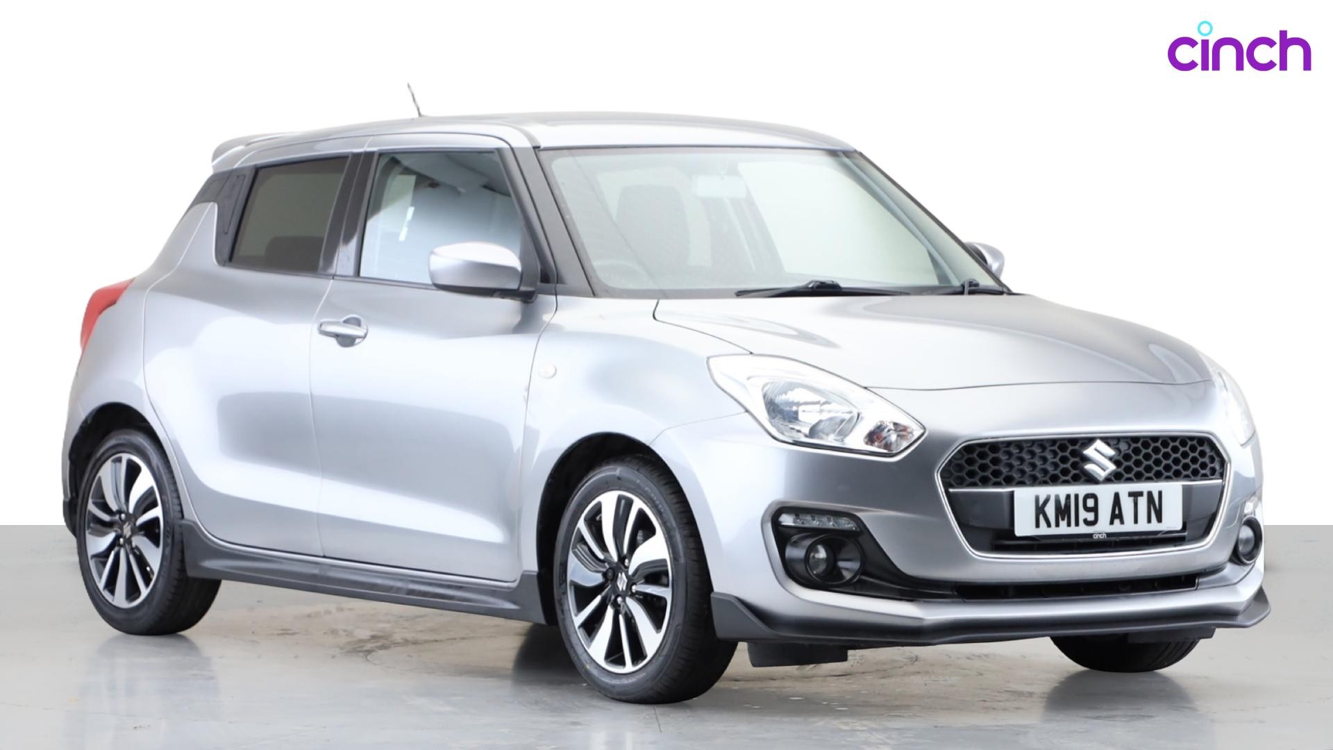Suzuki Swift listing photo