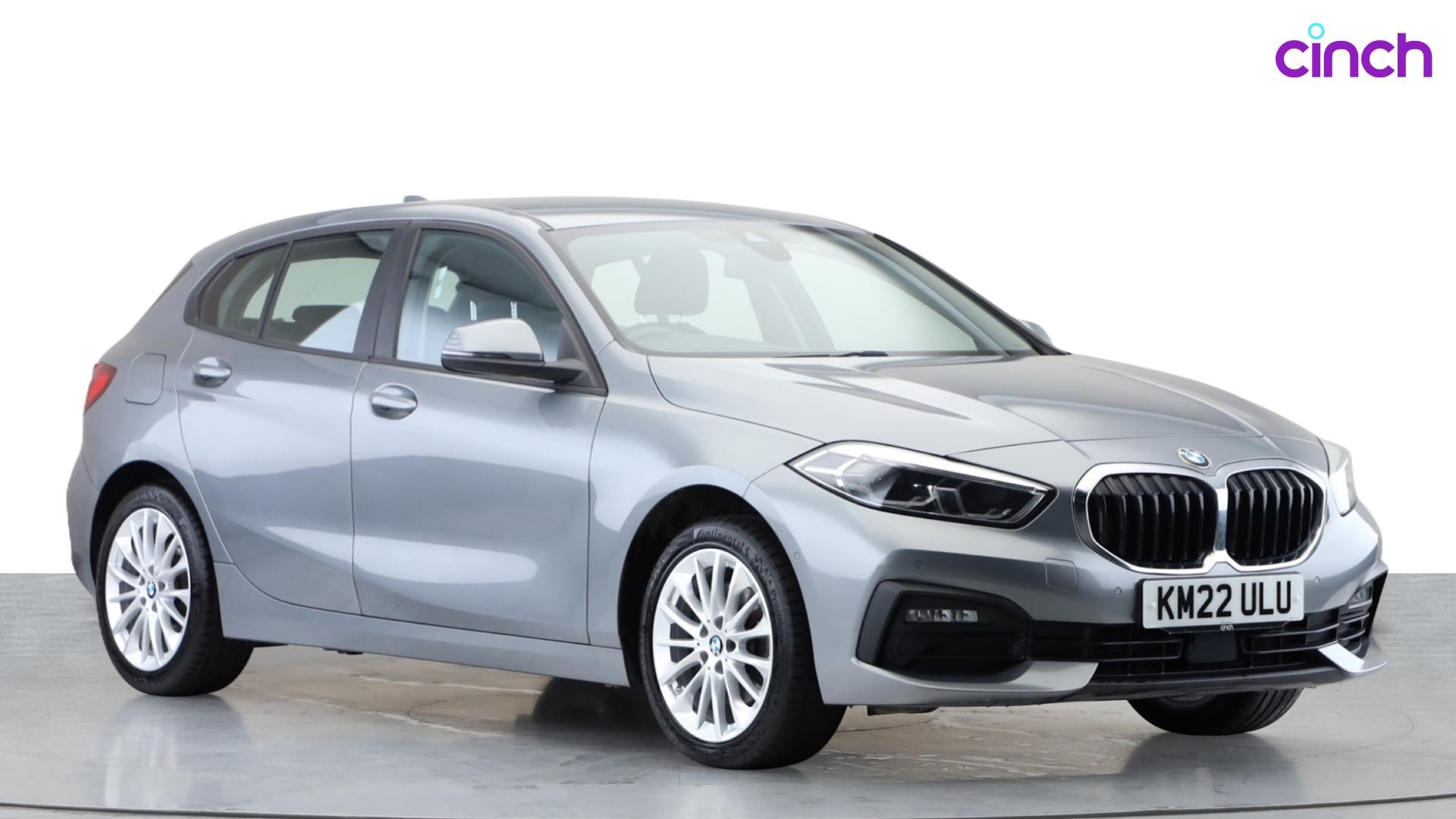BMW 1 Series dealer public-web source image