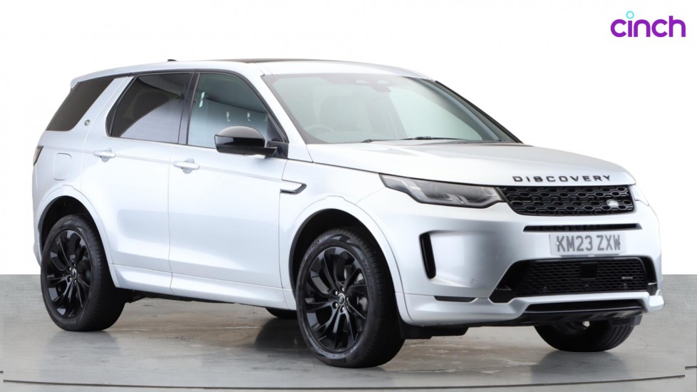 2023 Land Rover Discovery Sport