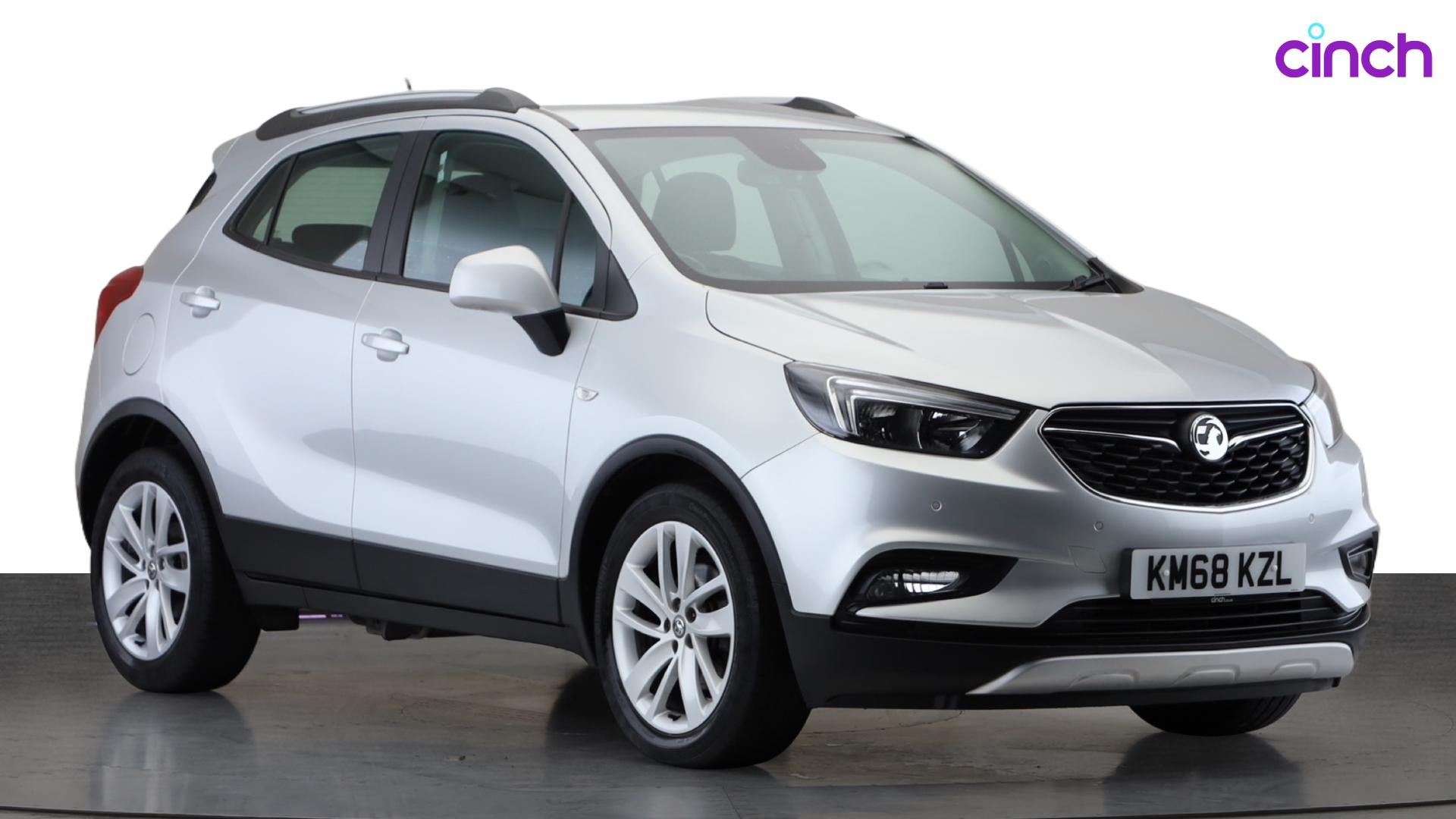 Vauxhall Mokka X listing photo