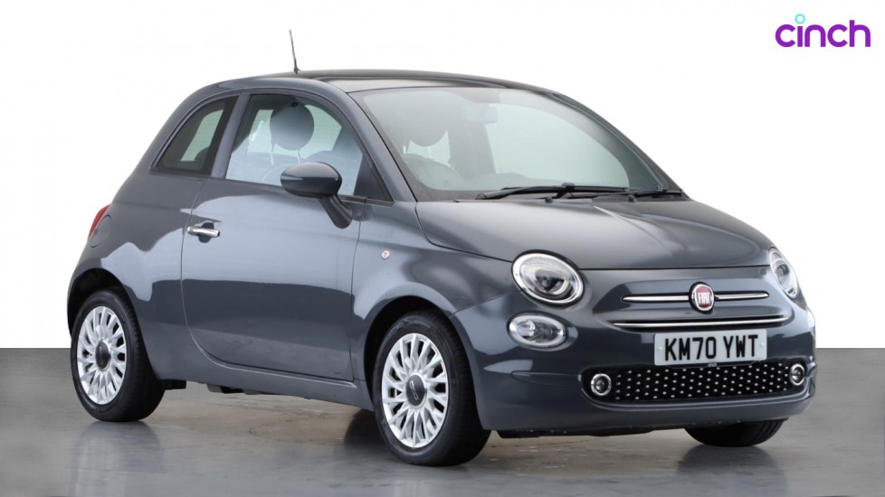 2020 Fiat 500