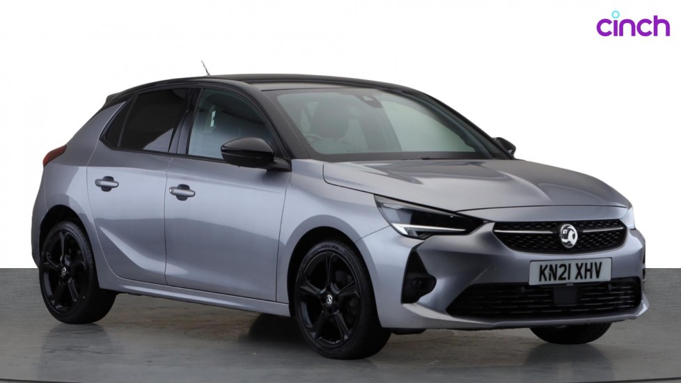 2021 Vauxhall Corsa