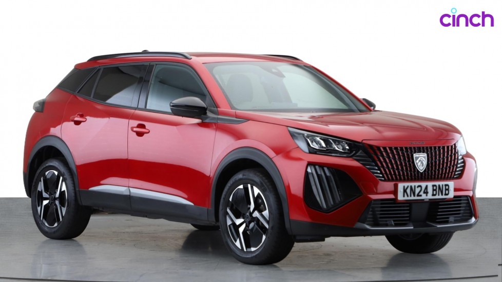 2024 Peugeot 2008