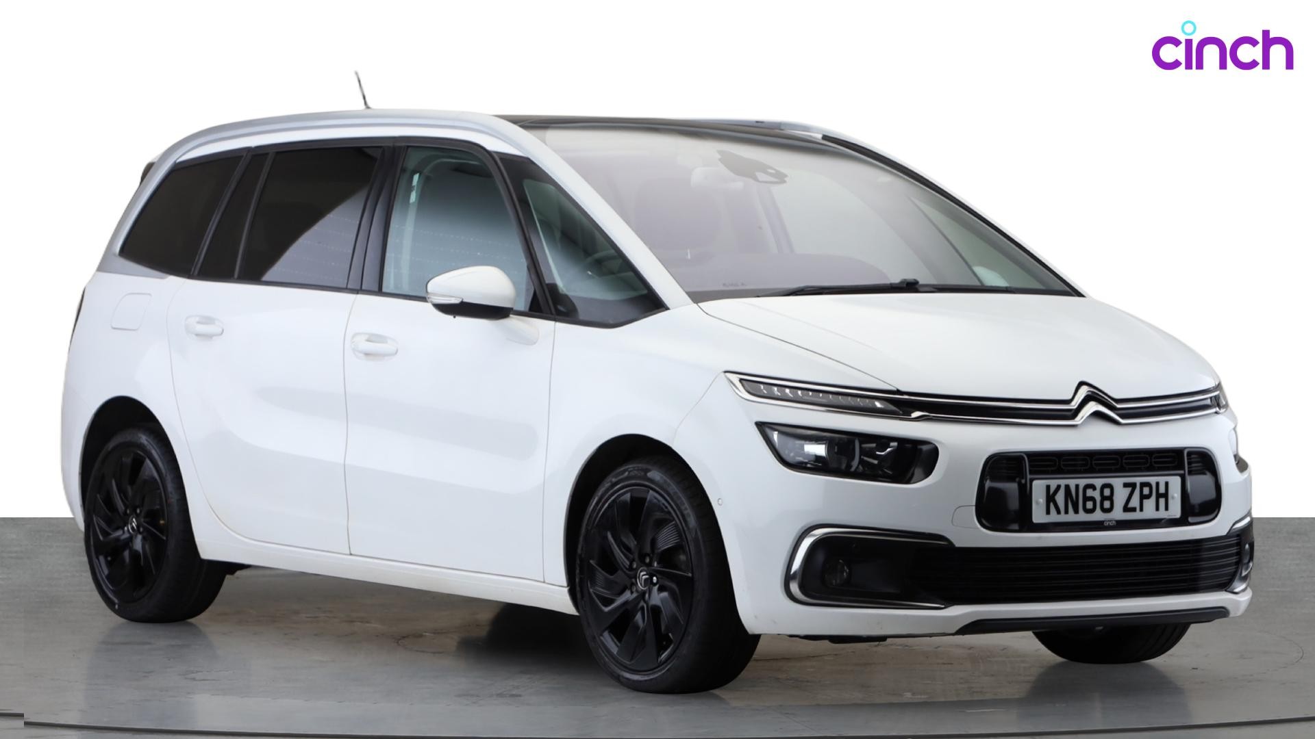 Citroen Grand C4 Spacetourer listing photo