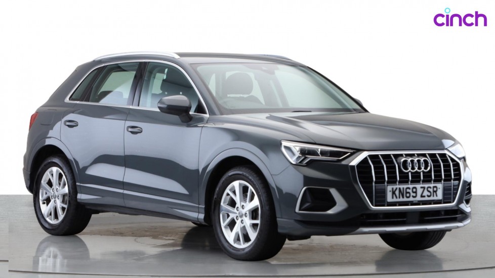 2019 Audi Q3
